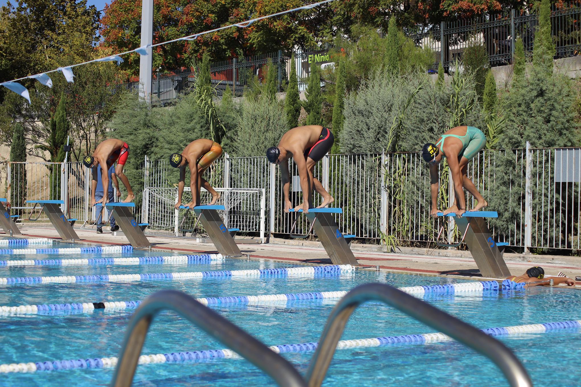 Δεκάδες κολυμβητές από Θεσσαλονίκη, Σέρρες και Πιερία σε ημερίδα στο Δημοτικό Κολυμβητήριο Ωραιοκάστρου «Α. Βλαχόπουλος»