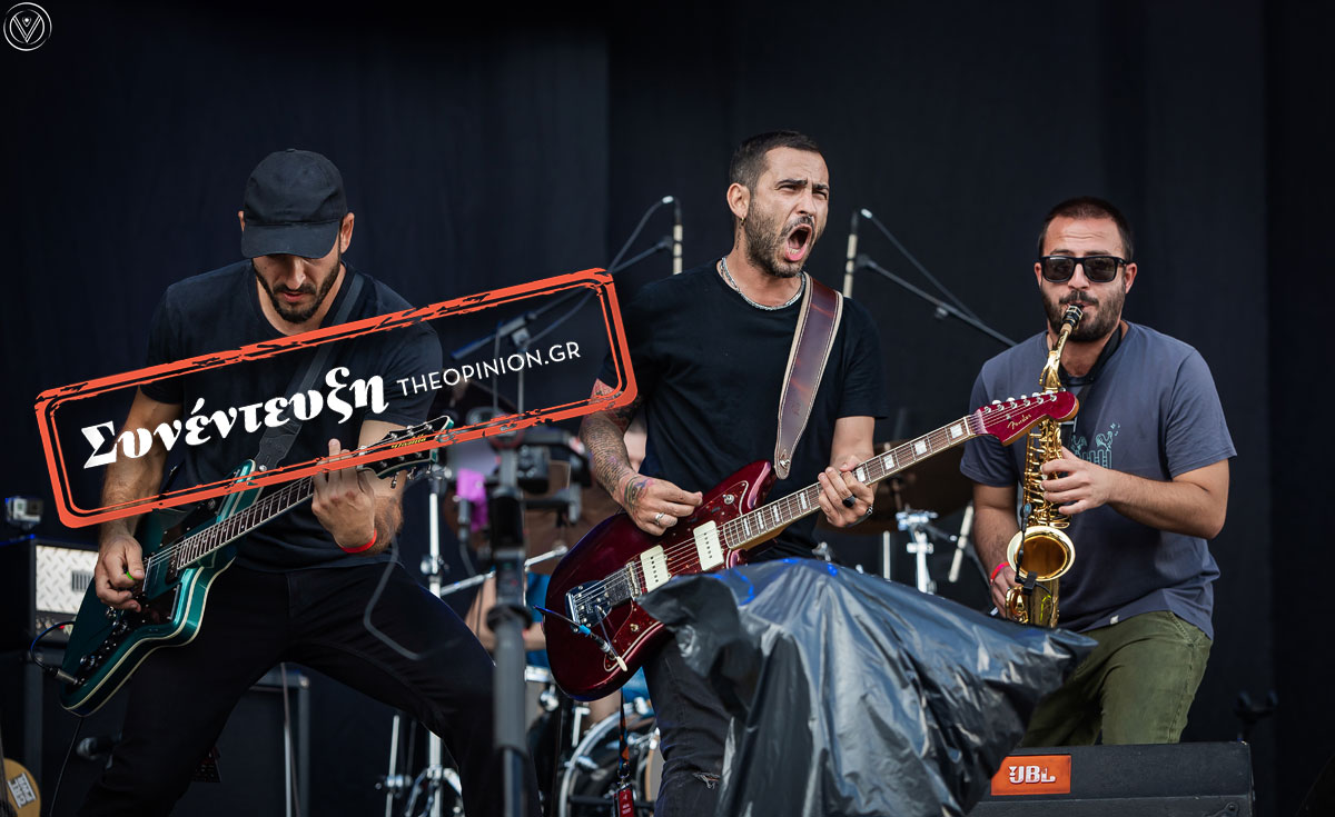 Οι Koza Mostra ροκάρουν στο Balkan Fest 2022 και μιλούν στο TheOpinion  