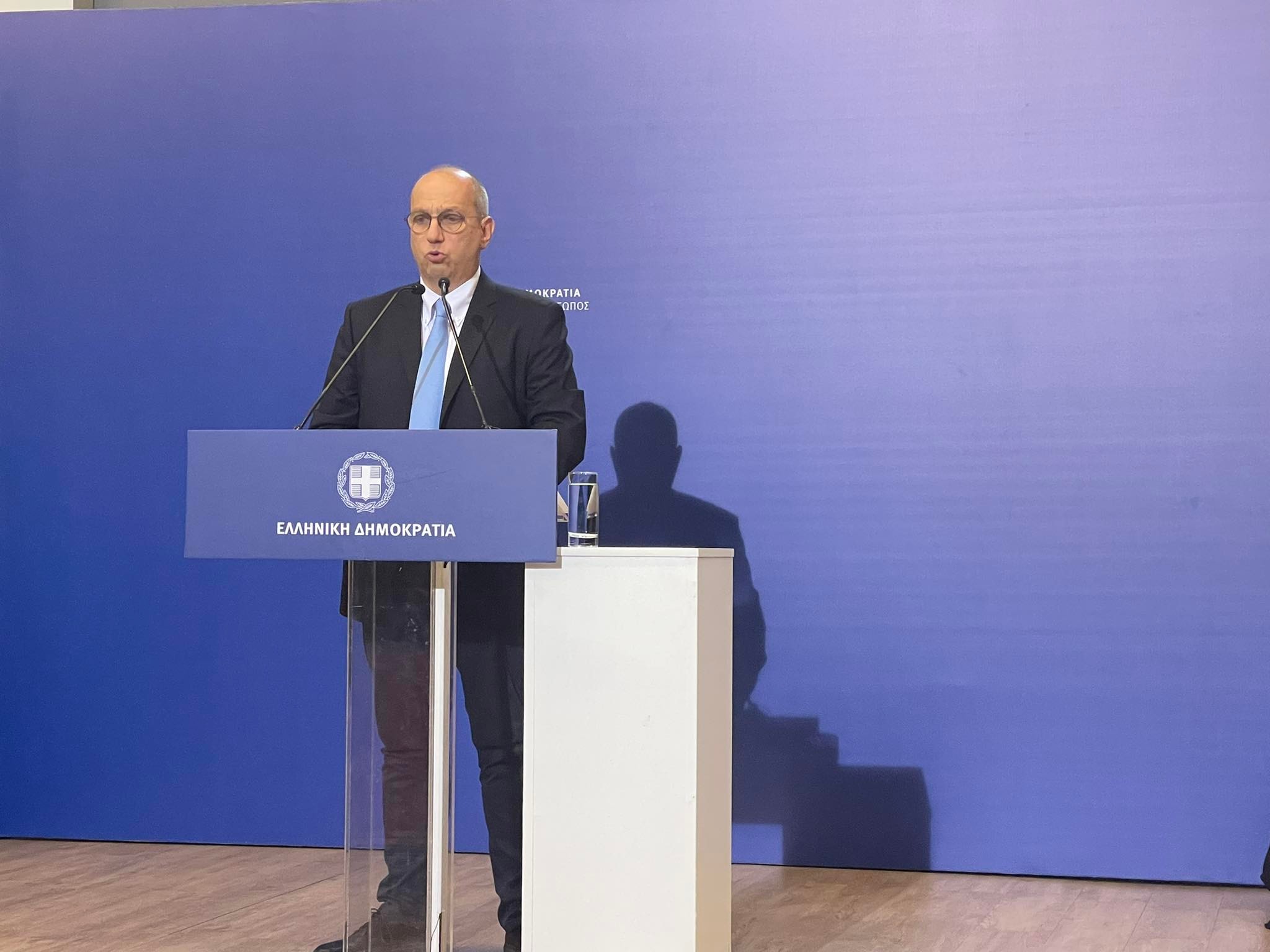 Οικονόμου από Θεσσαλονίκη: Τα πανεπιστήμια δεν είναι για στέκια καταλήψεων