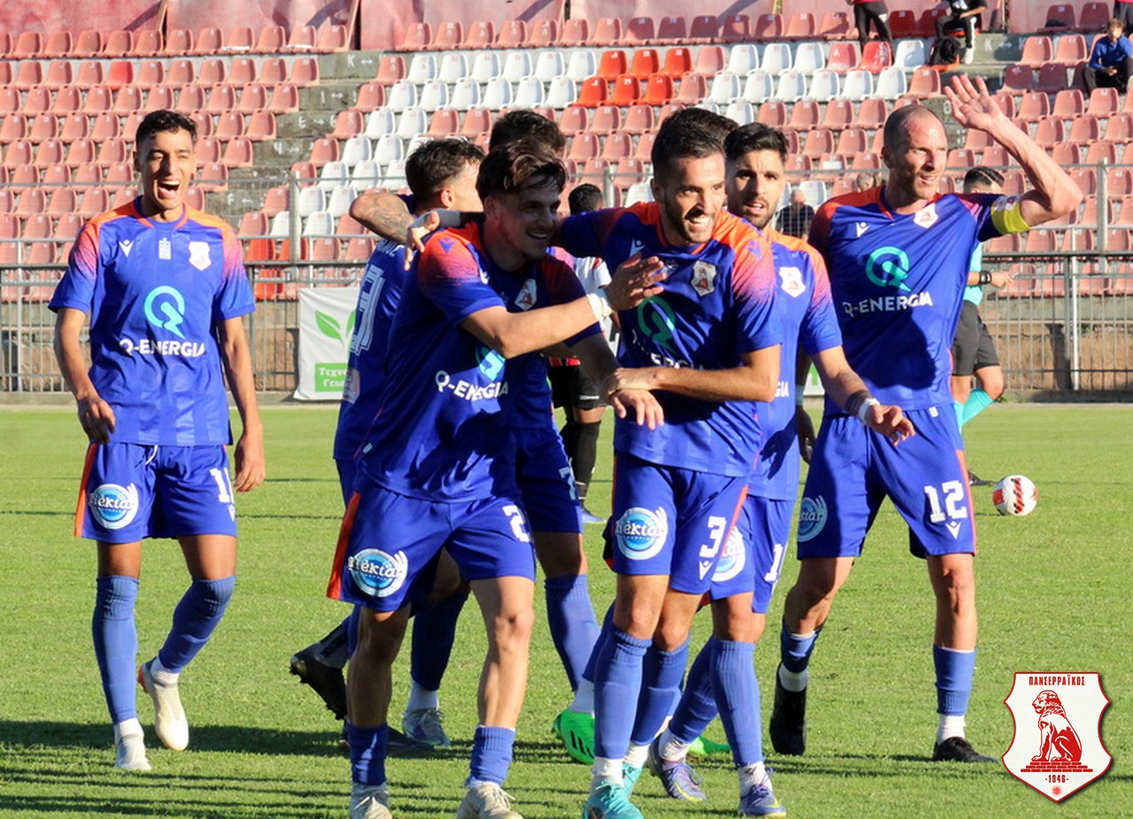 Το σερραϊκό ποδόσφαιρο σηκώνει ψηλά τη σημαία του μέσω… Κυπέλλου Ελλάδας! (vid)