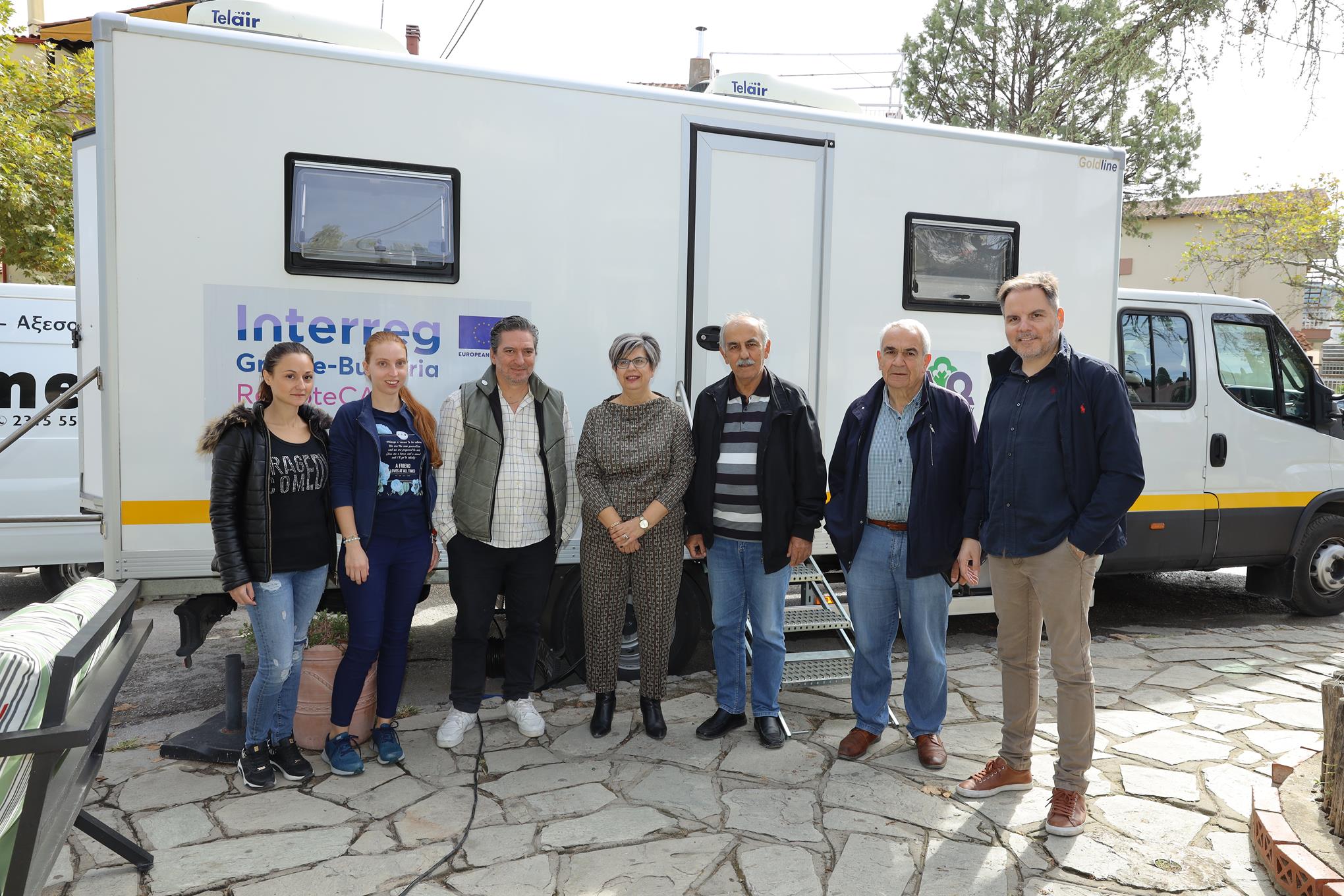 Δήμος Ωραιοκάστρου: Με νέες ειδικότητες ιατρών ενισχύθηκε το «RemoteCare» για δωρεάν εξετάσεις