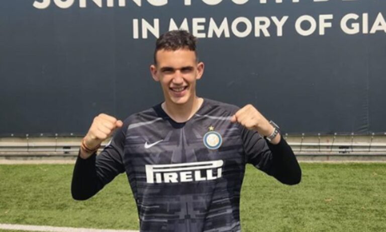 Ένας Έλληνας στον πάγκο της Ίντερ για το παιχνίδι κόντρα στην Μπαρτσελόνα!