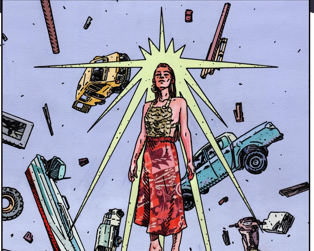 63ο ΦΚΘ: Από τον Δημήτρη Τριμίτζιο το φετινό πόστερ – Τί συμβολίζει