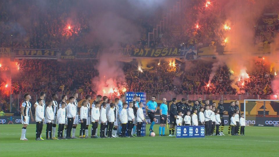 Πλήρωσε τα λάθη του ο ΠΑΟΚ και ηττήθηκε (Video)