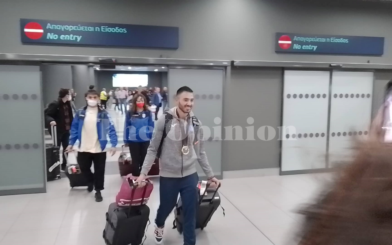 Πάτησε Θεσσαλονίκη ο παγκόσμιος πρωταθλητής παρκούρ Δημήτρης Κυρσανίδης (ΦΩΤΟ+VIDEO)