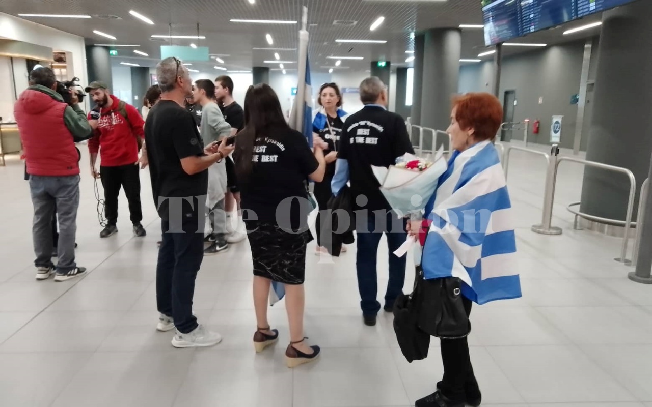 Πάτησε Θεσσαλονίκη ο παγκόσμιος πρωταθλητής παρκούρ Δημήτρης Κυρσανίδης (ΦΩΤΟ+VIDEO)