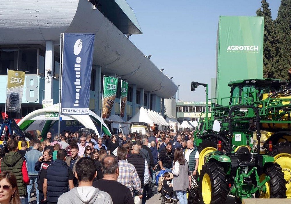 ΔΕΘ: Το κυκλοφοριακό σχέδιο για «ανώδυνη» Agrotica (ΦΩΤΟ)