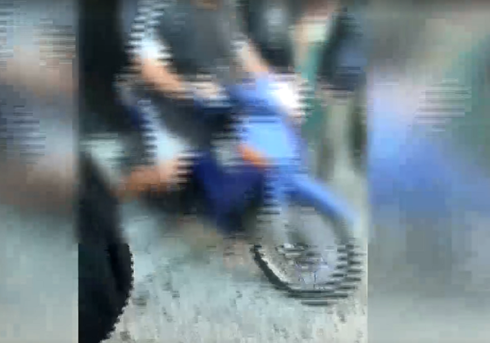 ΕΠΑΛ Αιγάλεω: Ελεύθερος ο διευθυντής που ήρθε στα χέρια με μαθητή (VIDEO)