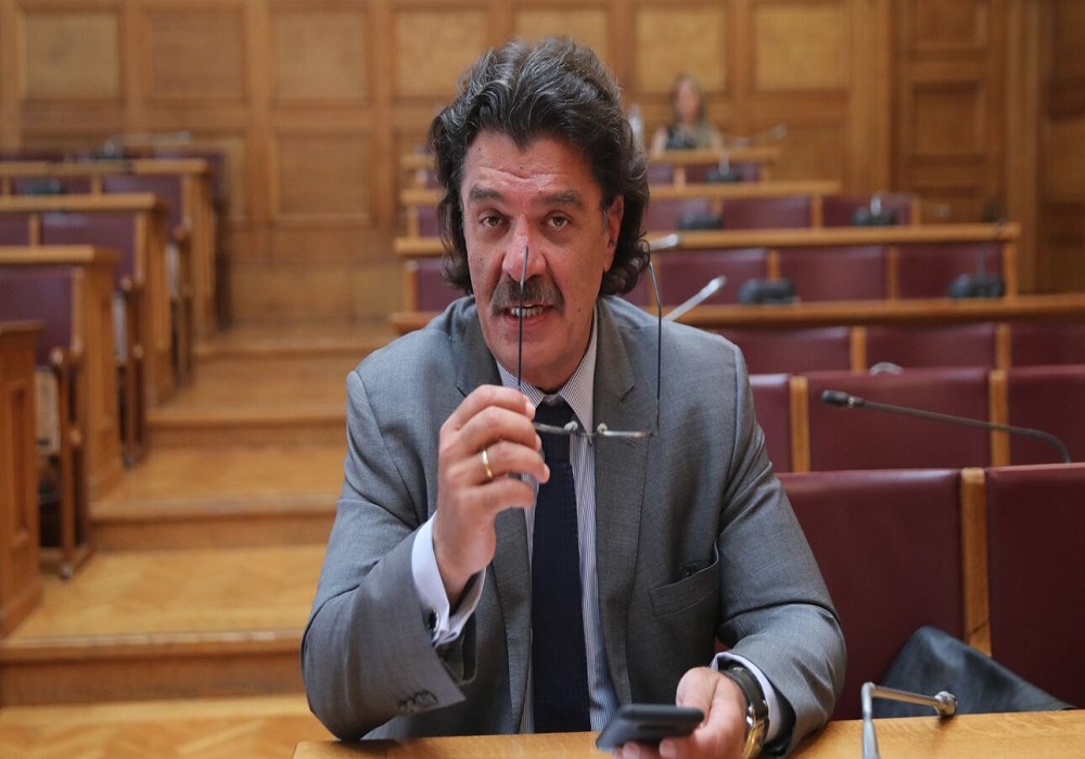 Παρέμβαση οικονομικού εισαγγελέα για την υπόθεση Ανδρέα Πάτση