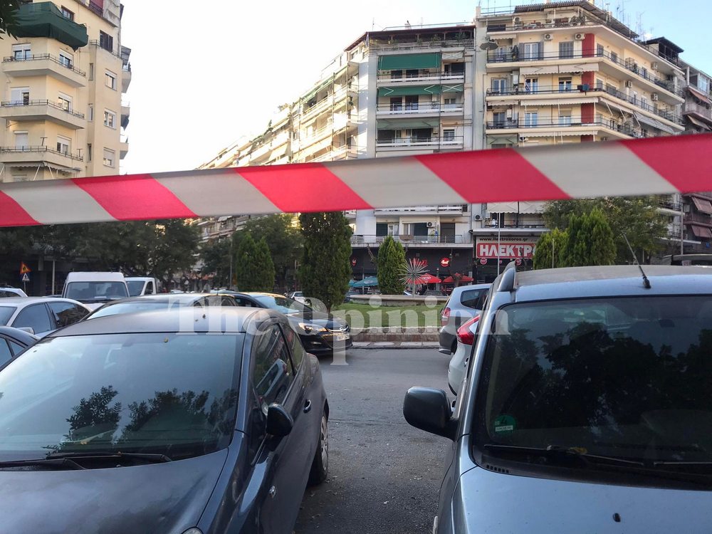 Συμπλοκή στην Αντιγονιδών: «Τους έβγαλαν από το αμάξι και τους χτυπούσαν με ξύλα»-Καθημερινότητα τα περιστατικά βίας (ΦΩΤΟ)