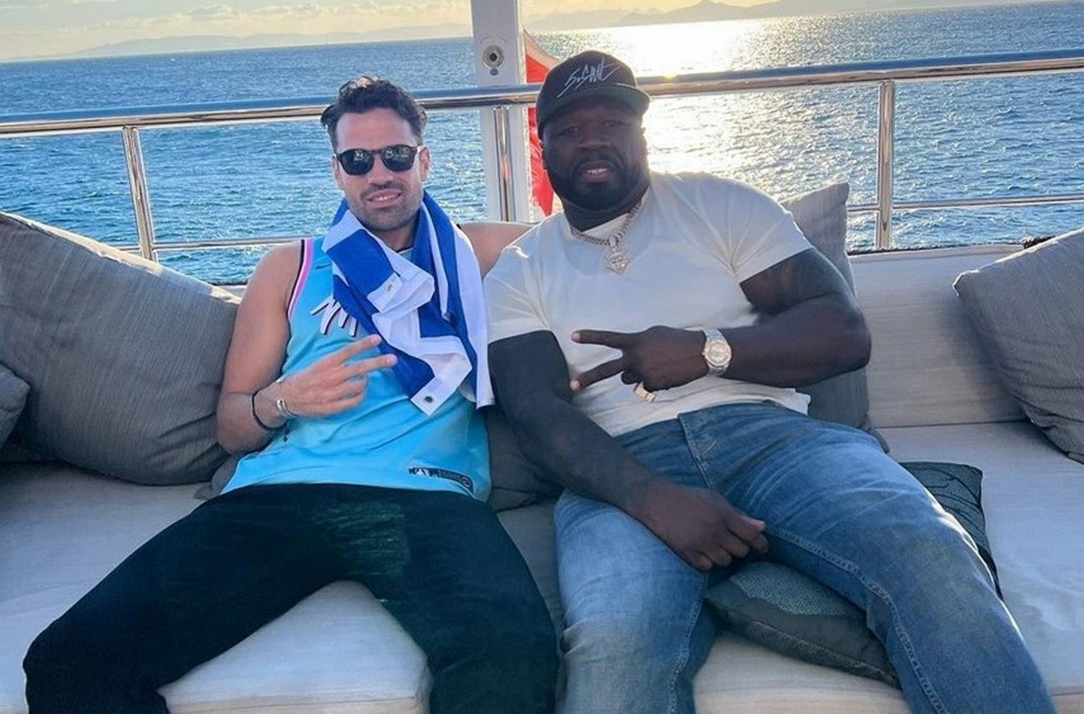 Μετατίθεται η συναυλία του Αργυρού με τον 50Cent στο ΟΑΚΑ