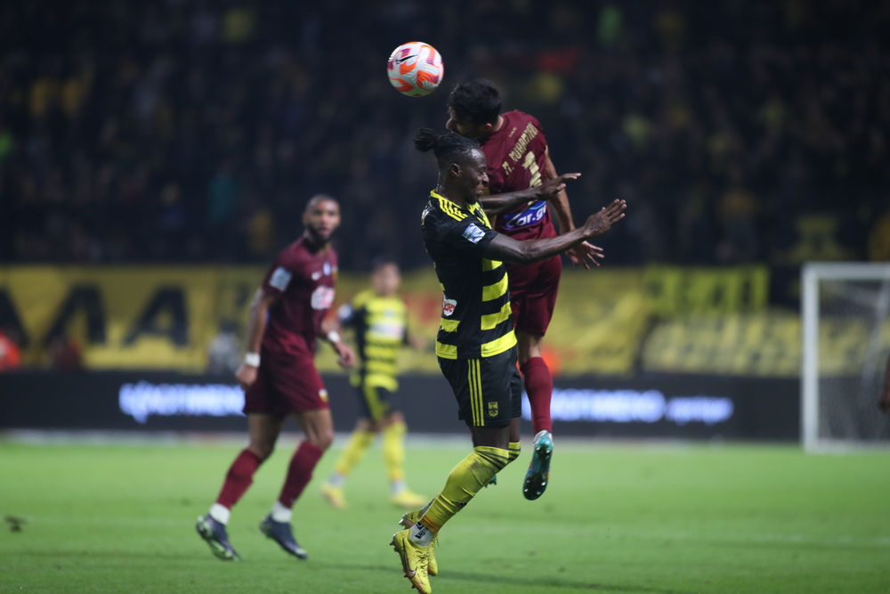 Άρης – ΑΕΚ: Εύκολο πέρασμα για τους φιλοξενούμενους