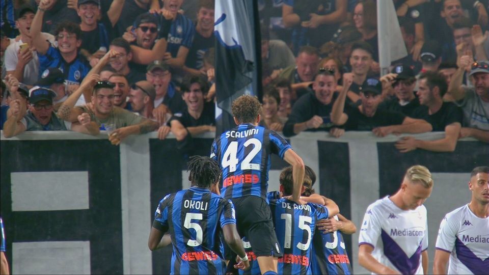 Αταλάντα: Έχασε το κύπελλο, αλλά όχι την αγάπη των αγνών φιλάθλων