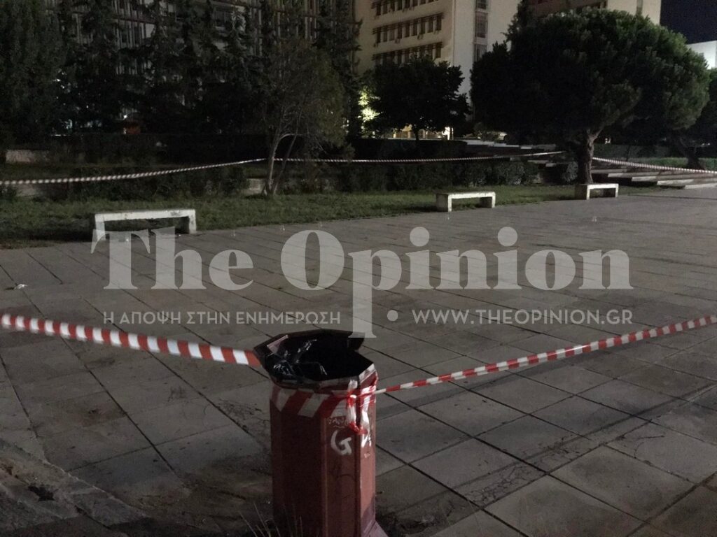 Συμπλοκή μεταξύ τράπερ οι πυροβολισμοί στο ΑΠΘ τον Ιούλιο (ΒΙΝΤΕΟ)