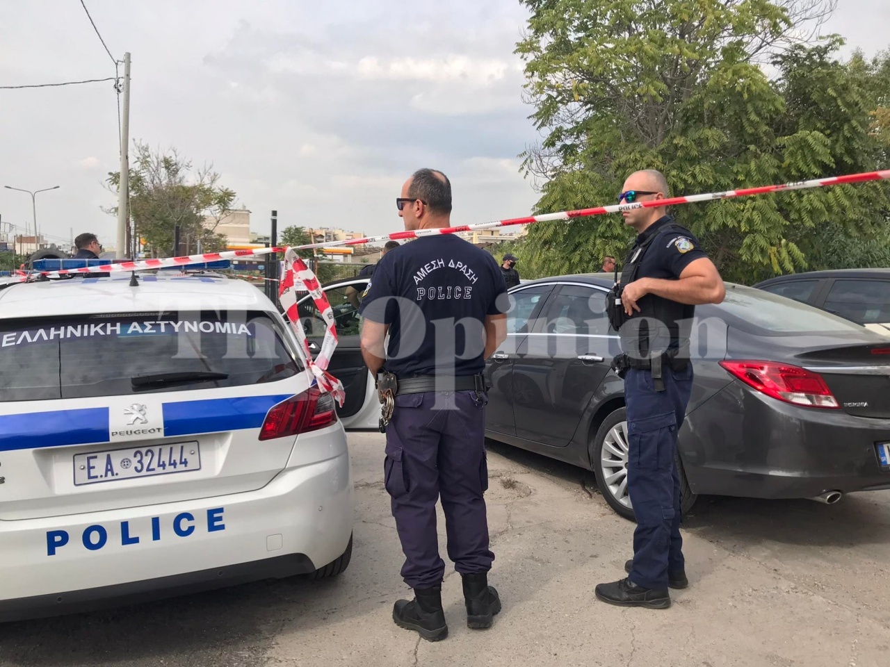 Αστυνομικός και πατέρας δύο παιδιών ο αυτόχειρας στη Θεσσαλονίκη (ΦΩΤΟ+VIDEO)