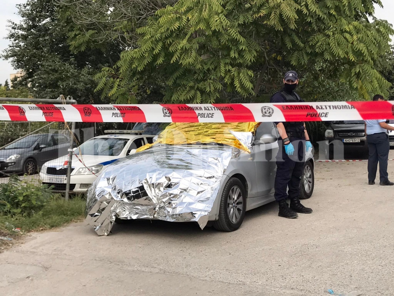 Αστυνομικός,