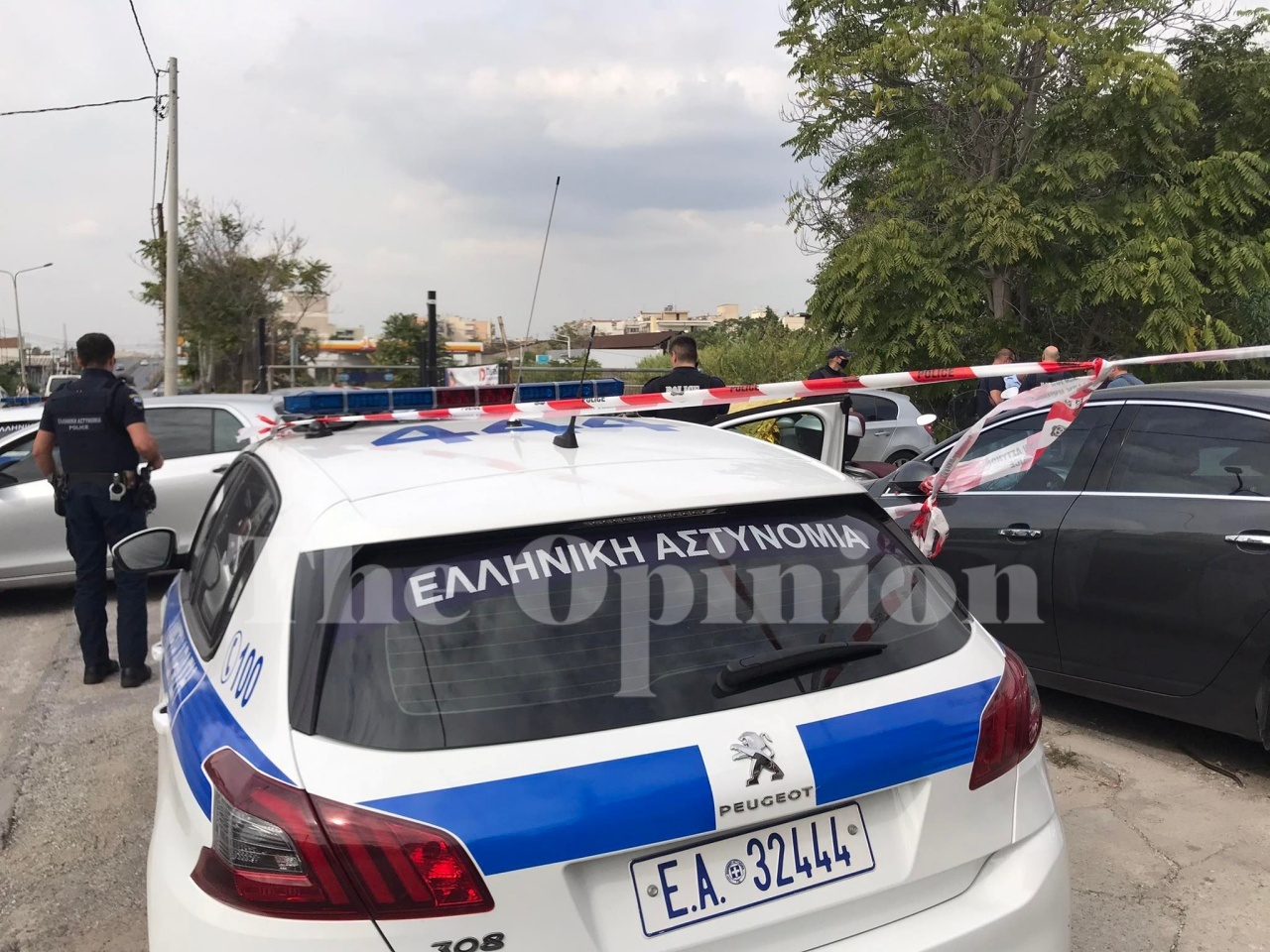 Αστυνομικός και πατέρας δύο παιδιών ο αυτόχειρας στη Θεσσαλονίκη (ΦΩΤΟ+VIDEO)