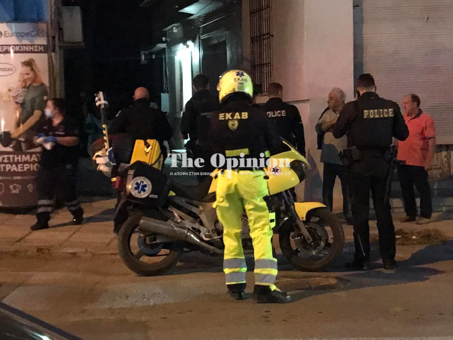 Θανατηφόρα πτώση στο κέντρο της Θεσσαλονίκης (ΦΩΤΟ+VIDEO)