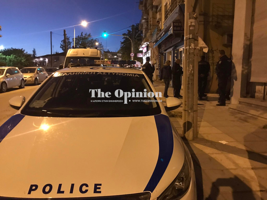 Θανατηφόρα πτώση στο κέντρο της Θεσσαλονίκης (ΦΩΤΟ+VIDEO)