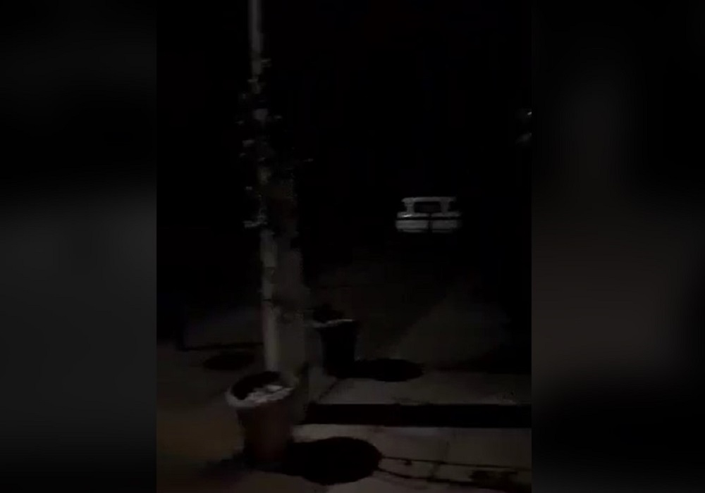 Στο σκοτάδι μεγάλη περιοχή της ανατολικής Θεσσαλονίκης (VIDEO)