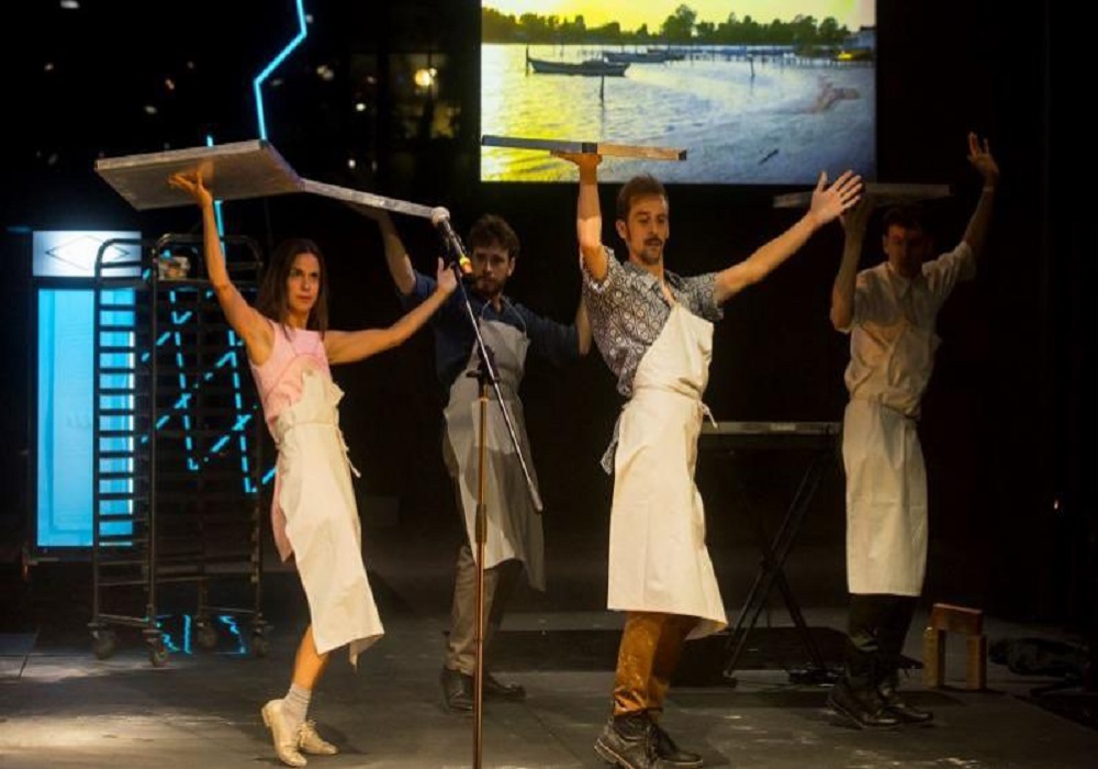 Η (Νέα) Δημοκρατία του μπακλαβά