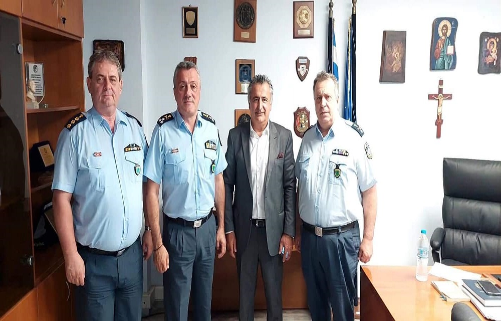 Δήμος Δέλτα: Ζητά αποκομιδή σκουπιδιών από τον οικισμό Ρομά συνοδεία αστυνομίας