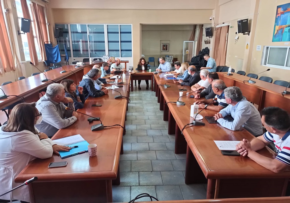 Δήμος Ωραιοκάστρου: Επί τάπητος τo κυκλοφοριακό πρόβλημα στην είσοδο της Λητής