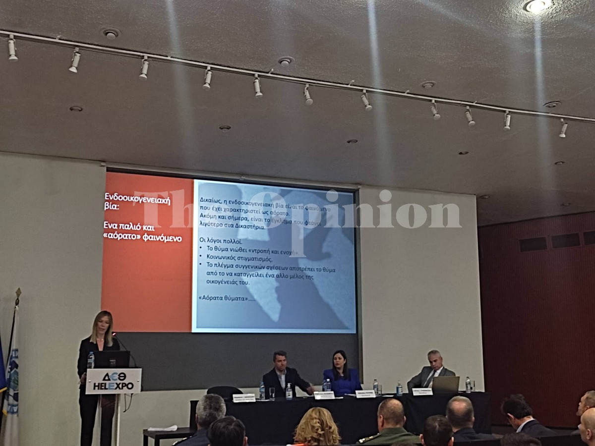 Ενδοοικογενειακή βία: 1000 υποθέσεις το 2022 στη Θεσσαλονίκη – 140 γυναικοκτονίες τη μέρα στο κόσμο – Σοκάρουν τα στοιχεία – Το προφίλ των δραστών