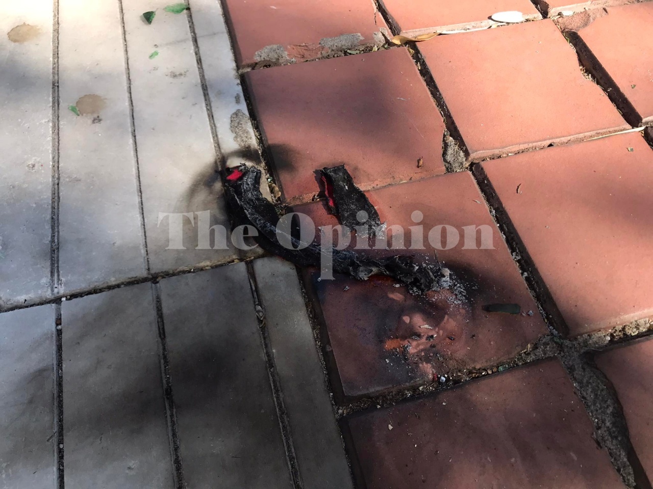 Θεσσαλονίκη: Επεισόδια με μολότοφ έξω από το ΑΠΘ