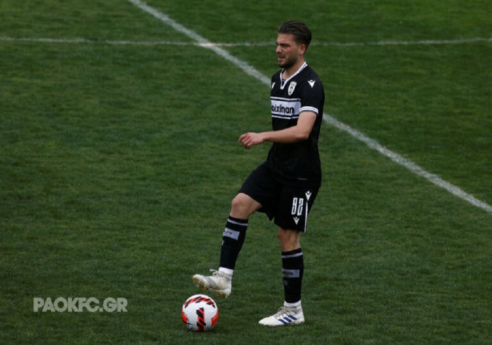 Άγριος ξυλοδαρμός παίκτη του ΠΑΟΚ B’ – Έγιναν δύο συλλήψεις