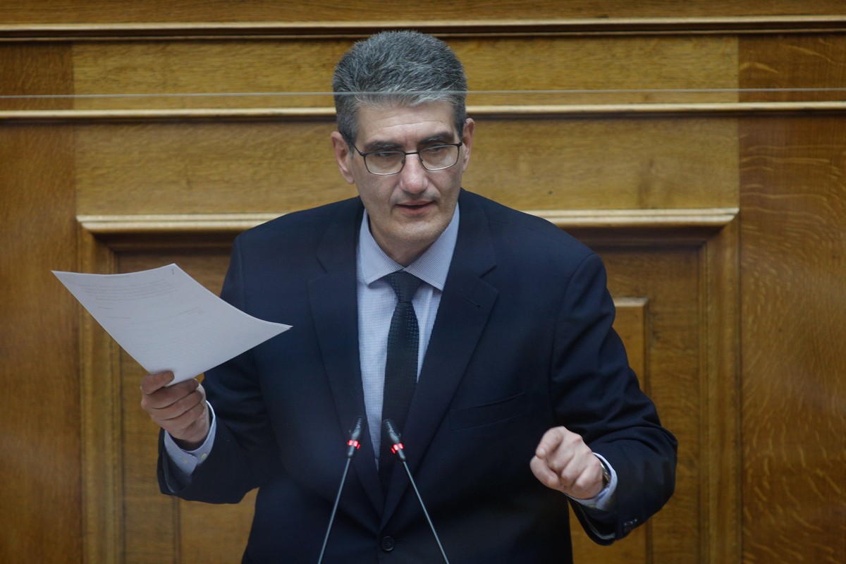 Γιαννούλης στον FLASH: Σαν αντιπολίτευση λειτουργούμε πολλές φορές μόνο με το όφελος του πολιτικού μας μαγαζιού (AUDIO)