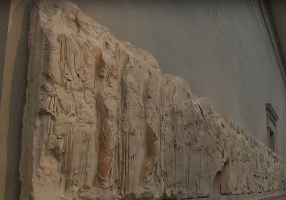 Υπ. Πολιτισμού για Γλυπτά Παρθενώνα: Δεν αναγνωρίζουμε νομή, κατοχή και κυριότητα στους Βρετανούς