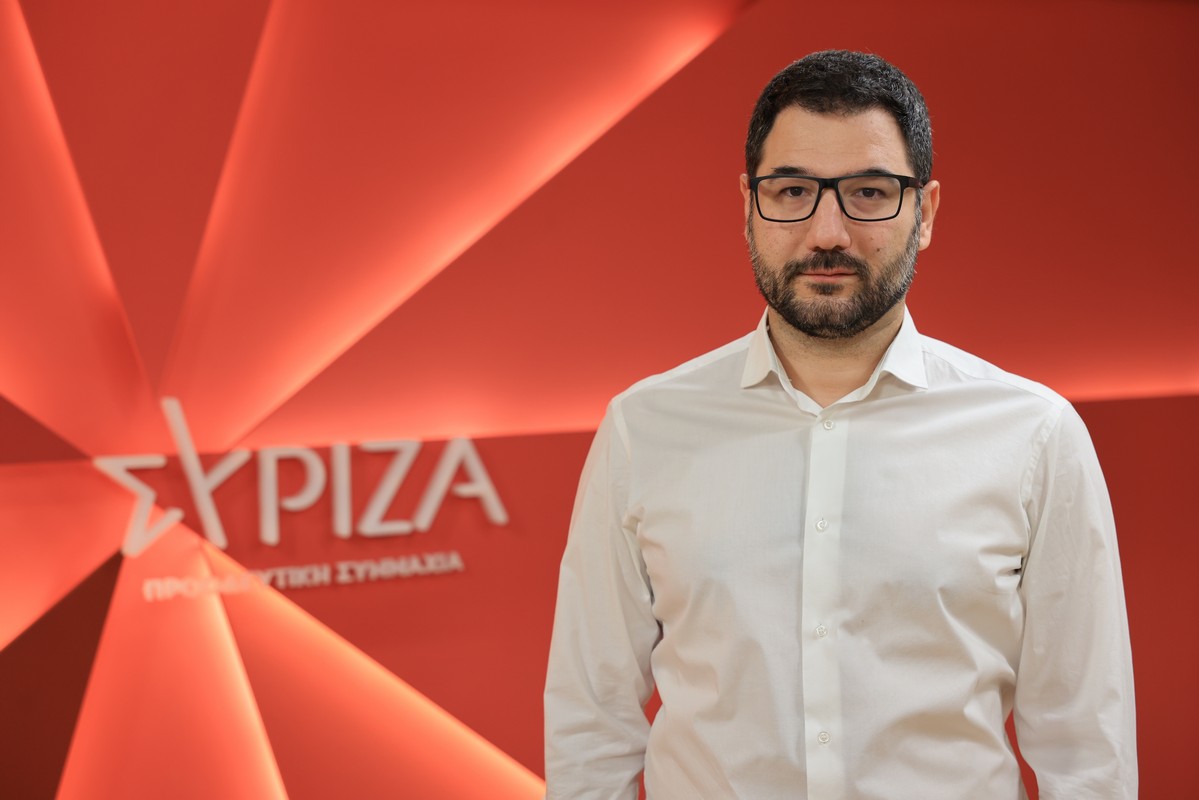 Ηλιόπουλος: «Απάντηση στην πολιτική λεηλασίας η μαζική απεργιακή κινητοποίηση» (VIDEO)