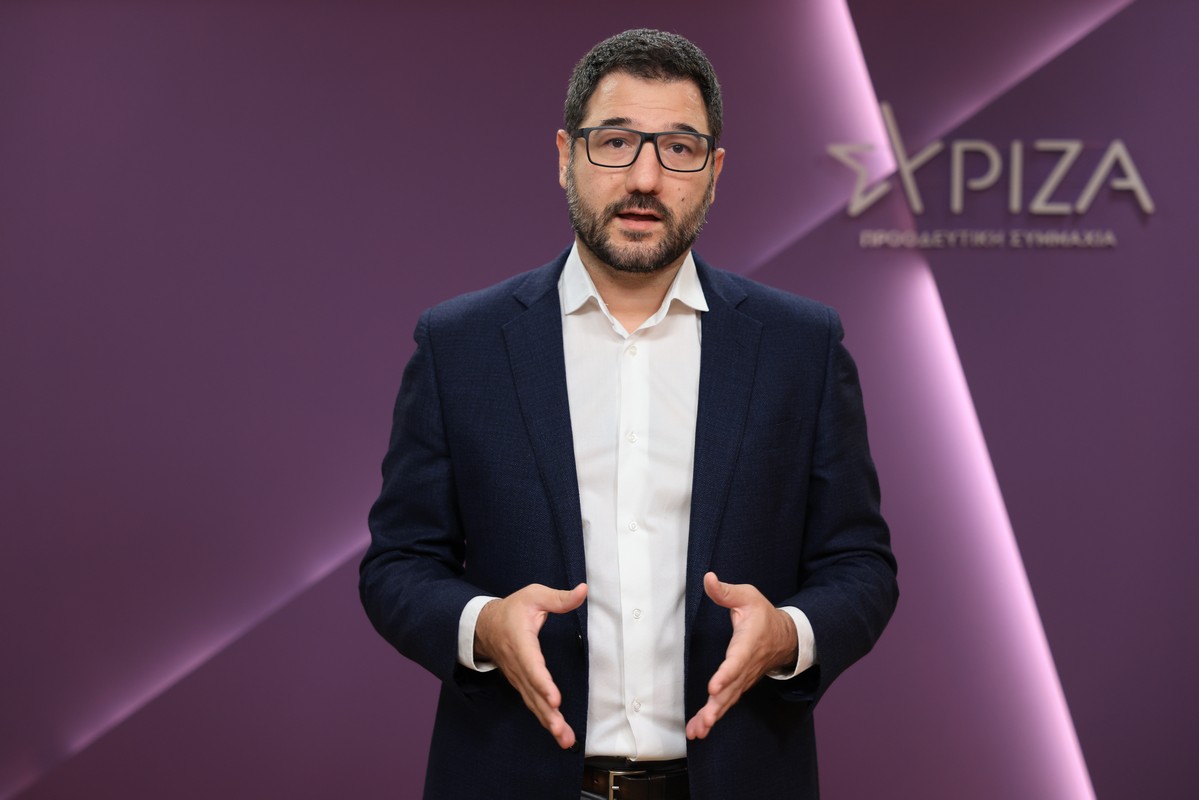 Ηλιόπουλος: Αστεία η απάντηση του Οικονόμου στις νέες αποκαλύψεις για το Pretador