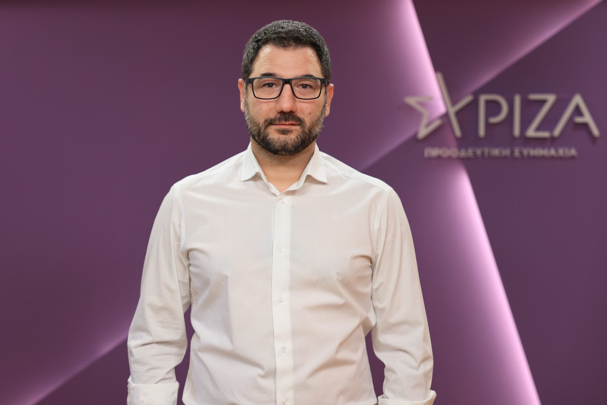 Ηλιόπουλος: Τα στοιχεία για το σκάνδαλο των παρακολουθήσεων πολύ σύντομα θα μαθευτούν