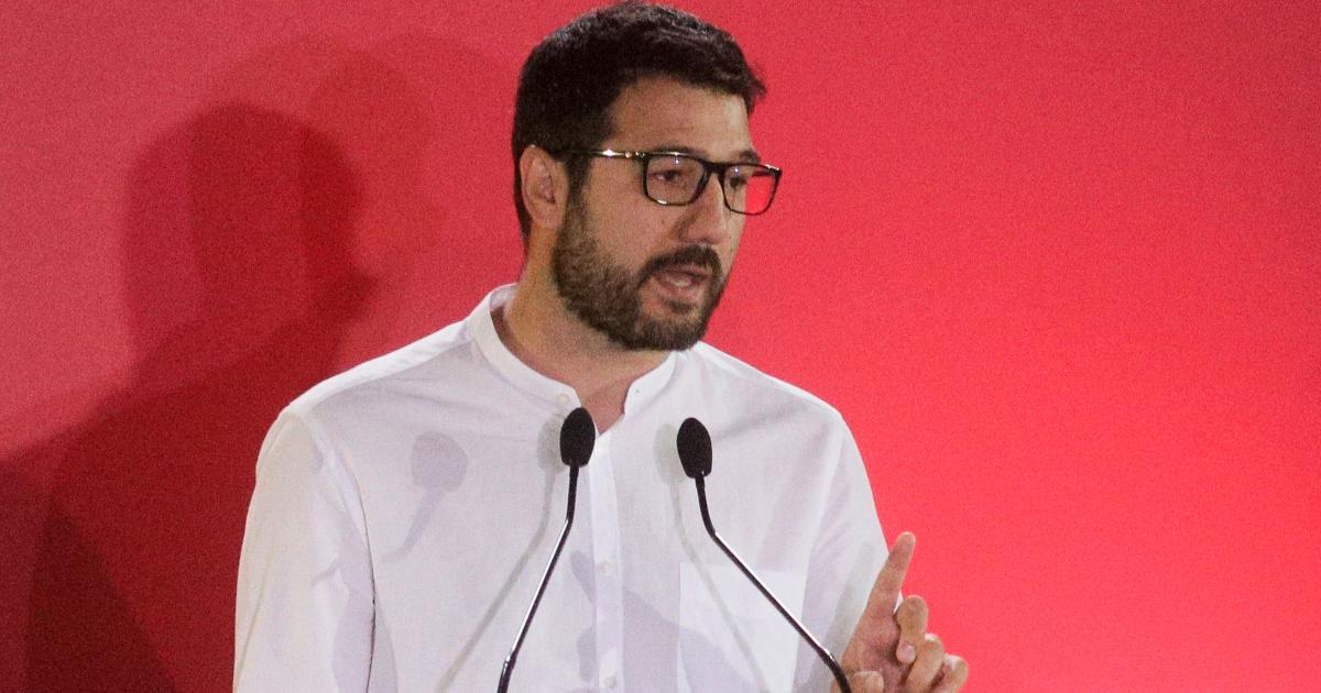 Ηλιόπουλος: Ο εκπρόσωπος των Πάτσηδων δεν είναι σε θέση να κάνει υποδείξεις