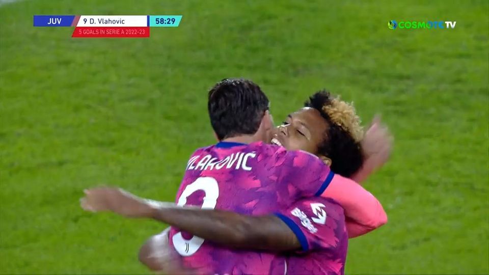 Ξέσπασε στην Μπολόνια η Γιουβέντους (Video)