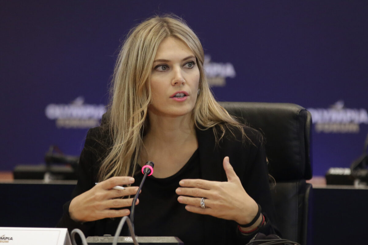 Η ατάκα της Καϊλή για Ανδρουλάκη