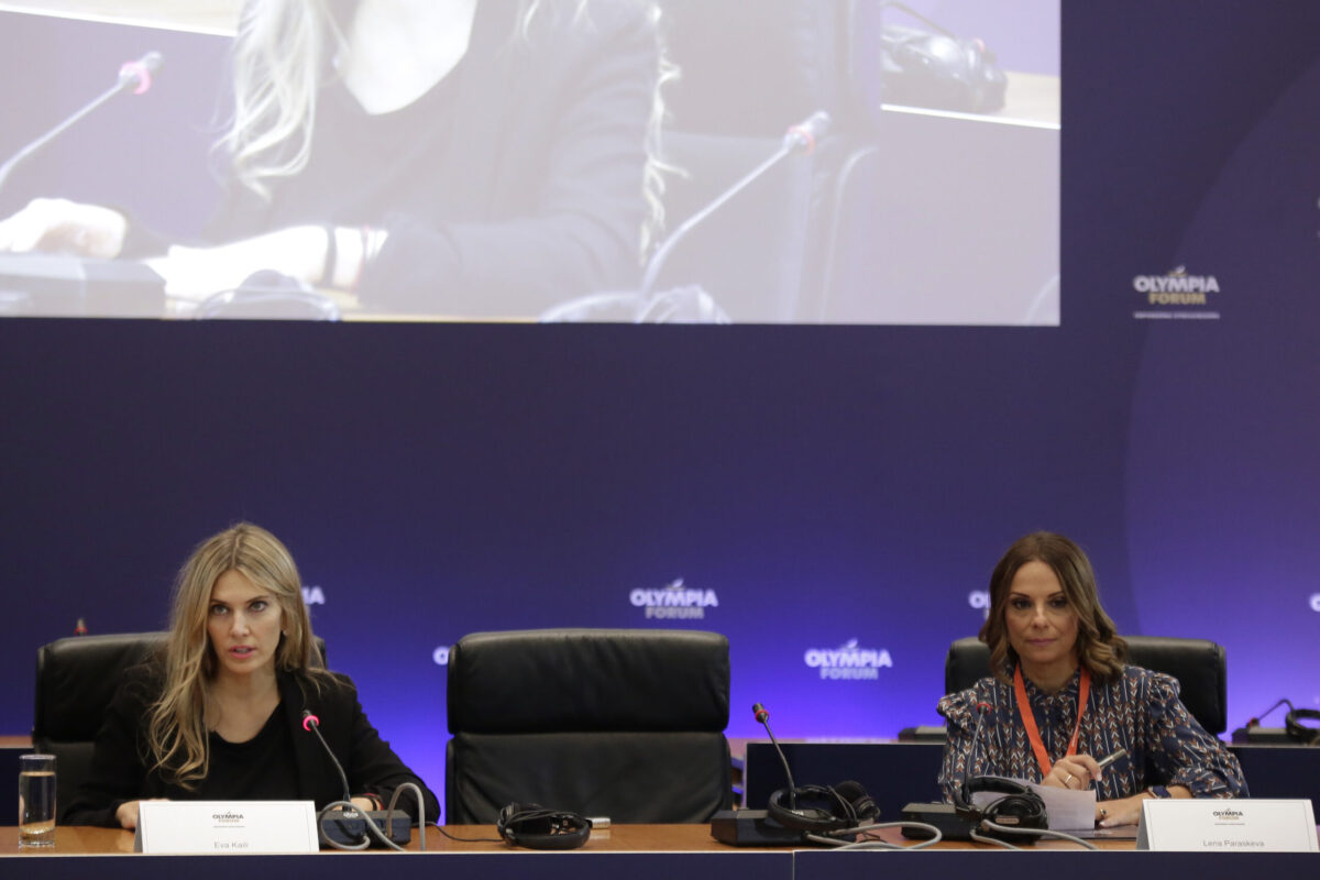 Καϊλή για παιδεραστές: «Τα ισόβια να είναι ισόβια»  (video)