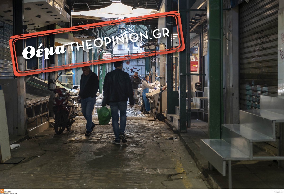 Ερημώνει το Καπάνι στη Θεσσαλονίκη: Σχεδόν 1 στα 4 καταστήματα έχουν κατεβάσει ρολά