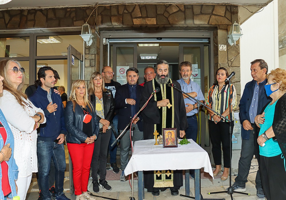 Σε πλήρη λειτουργία τα ΚΑΠΗ του δήμου Νεάπολης-Συκεών