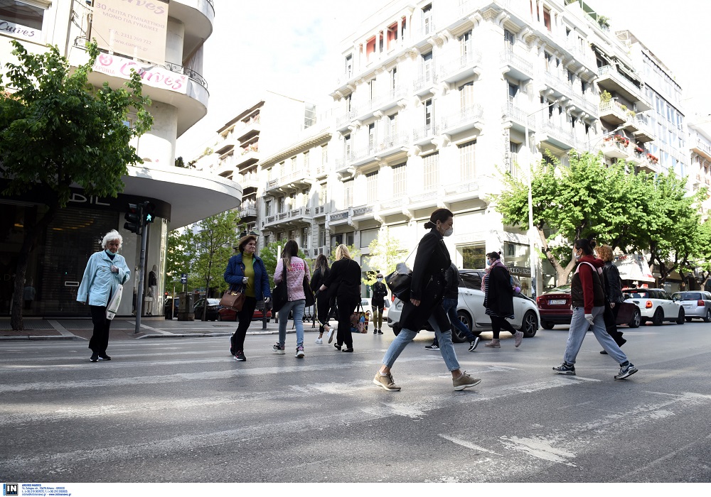 Θεσσαλονίκη: Πρωταθλήτρια σε αυξήσεις τιμών σε γραφεία και καταστήματα