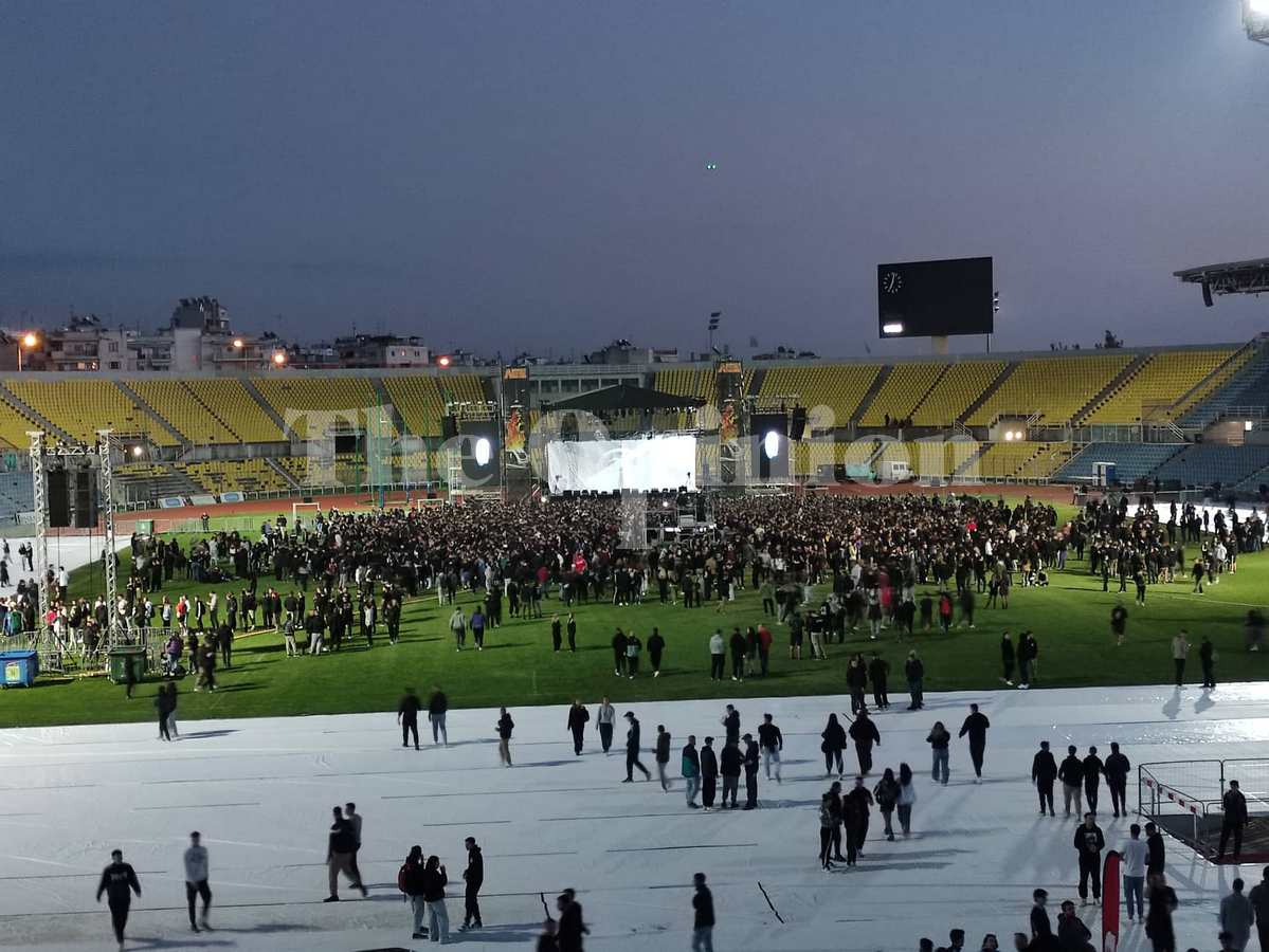 Συναυλία ΛΕΞ: Παρέμβαση-κάλεσμα για την αυριανή πορεία κατά της αστυνομοκρατίας
