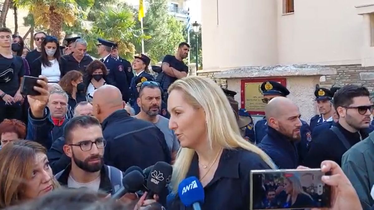 Κελεσίδου για θάνατο Νικολαΐδη: Ήξερα για τον καρκίνο αλλά δεν ήθελα να το πιστέψω- Ήταν πολύ νωρίς (VIDEO)