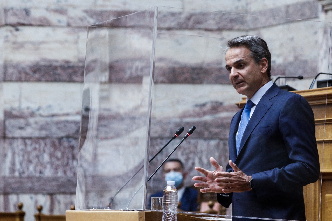 Μητσοτάκης,