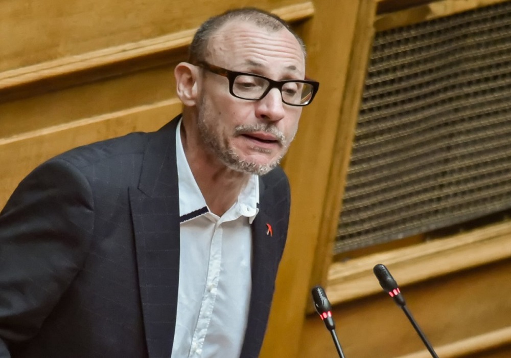 Στήριξη Ζερβουδάκη σε Γρηγοριάδη: «Διώξεων συνέχεια…, έπεται συναρπαστική η συνέχεια της κατρακύλας»