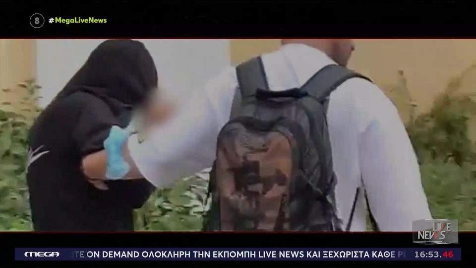 Βιασμός 12χρονης: Άλλος ένας άνδρας έκλεινε τα ραντεβού της φρίκης (Video)