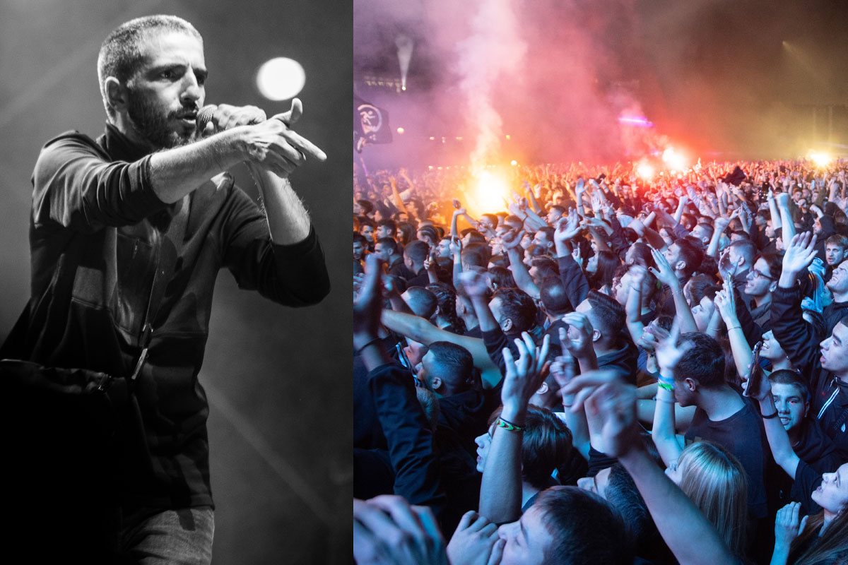 Ποιος είναι ο ΛΕΞ: Ο Θεσσαλονικιός «ποιητής του περιθωρίου» που γεμίζει τα στάδια (ΦΩΤΟ+VIDEOS)