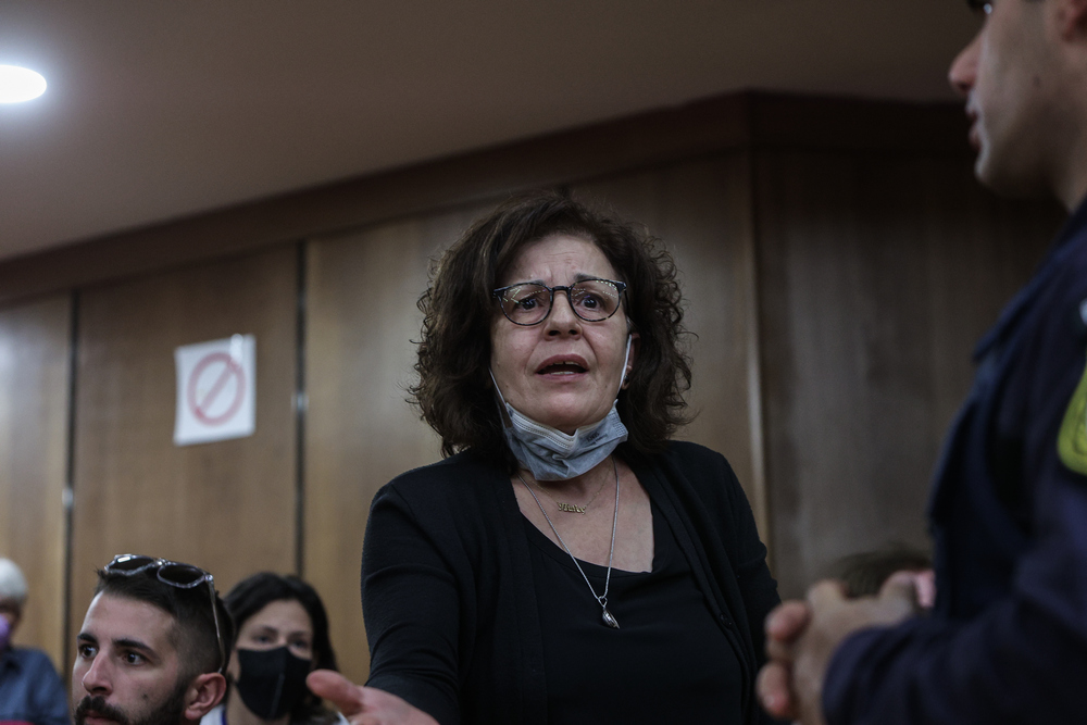 Οργή Μάγδας Φύσσα για το αποτέλεσμα: Παλεύουμε 10 χρόνια για να ακούσουμε ότι ο Κασιδιαρης είναι μέσα