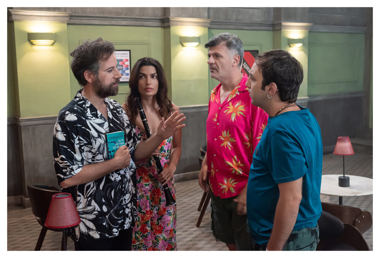 Μαραβέγιας, Νούμερα,